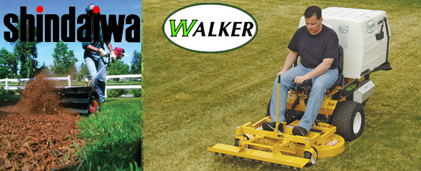 Power Raking and Dethatching